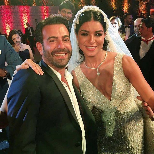 Rima Fakih & Wassim SAL Slaiby Wedding